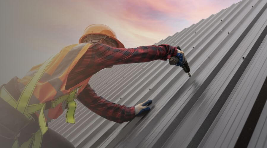 Expert new roof installation services in Farwell, MI